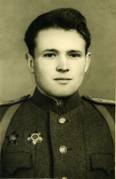 Козелихин Николай Иванович