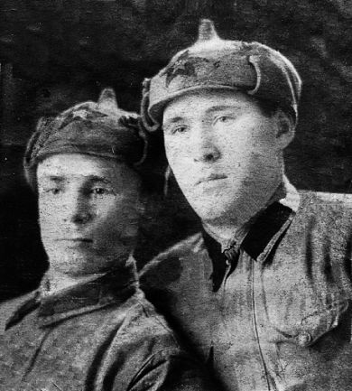 Шумкин Трофим Петрович