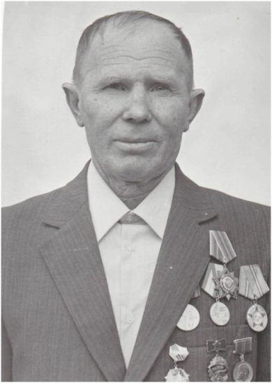 Жигалкин Михаил Макарович
