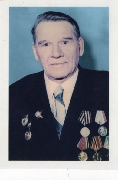 Исаков Иван Васильевич