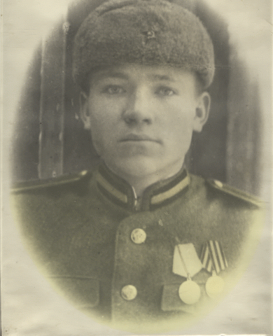 Иванов Евгений Алексеевич