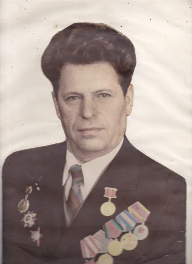 Кузьмичев Николай Яковлевич