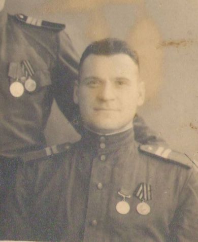 Вдовин Егор Александрович