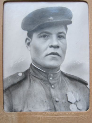 Лукашев Василий Федорович