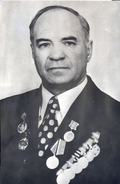 Букатов Василий Иванович