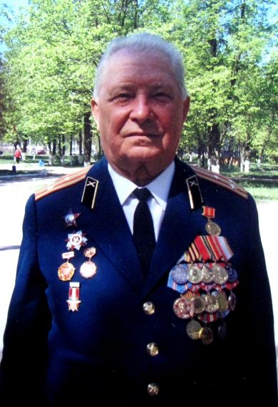 Вдовиченко Иван Сергеевич 