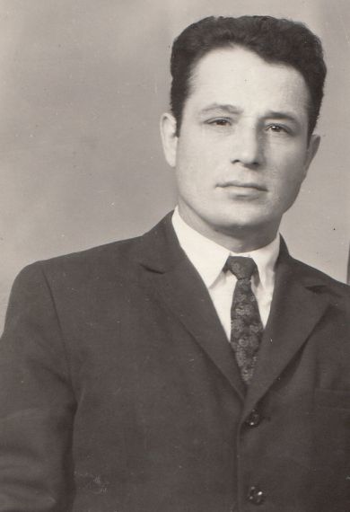 Владимир Алексеевич Лазаренко