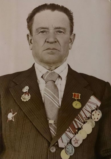 Михайлов Александр Михайлович