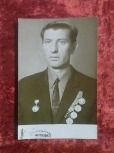 Лабушкин Николай Васильевич
