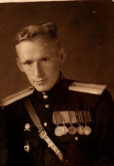 Макаров Дмитрий Иванович