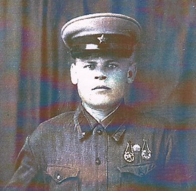 Коренев Михаил Григорьевич