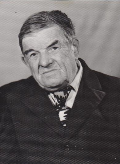 Баранов Георгий Васильевич (1911-1989)