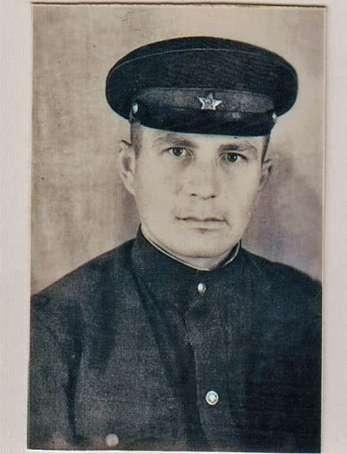 Болотов Николай Михеевич 