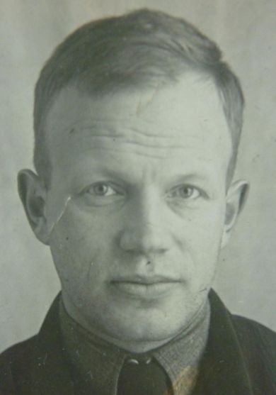 Ершов Василий Фёдорович
