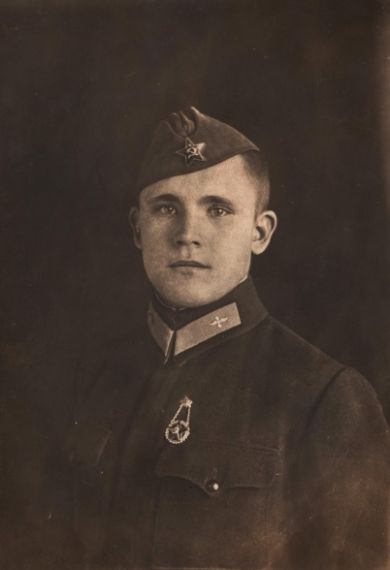 Исаков Николай Дмитриевич
