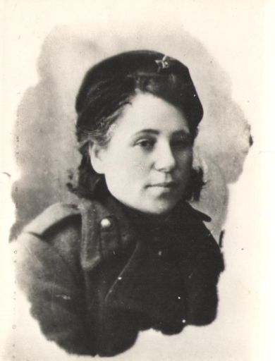 Николаева Мария Александровна