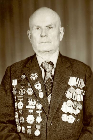 Донов Иван Семенович