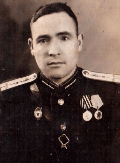 Фахретдинов Галлям Ахметдинович