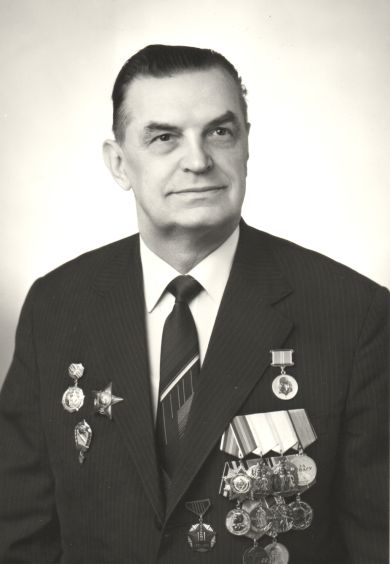Бондаренко Святослав Аггеевич