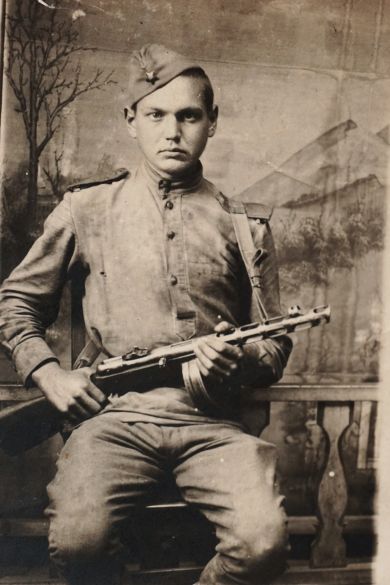 Акиньшин Лев Вячеславович