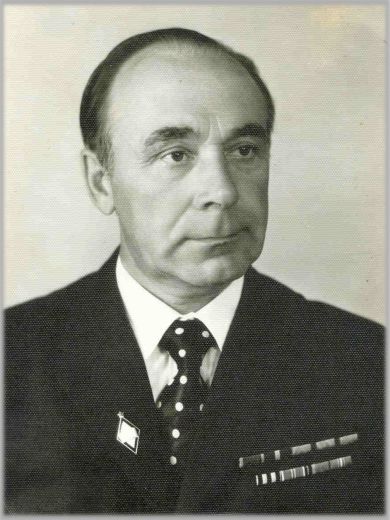 Жданов Иван Семенович