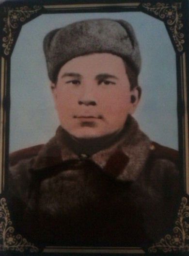 Шарапов Герей Сафинович