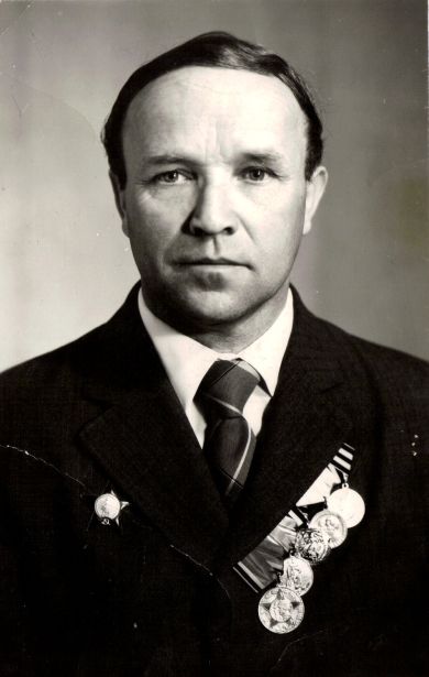 Горчинский  Владимир  Андреевич