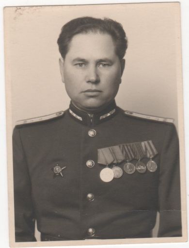 Ачкасов Мишель Власович