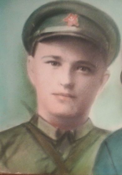 Зуев Митрофан Григорьевич