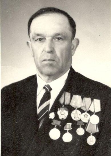 Лысенко Андрей Ионович
