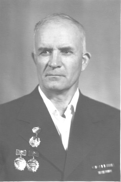 Борисов Виктор Иванович