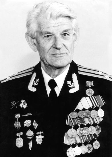 Новиченко Константин Петрович