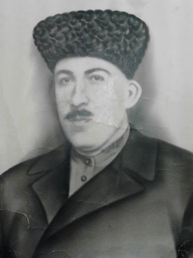  Башатов Азиз Лютвиевич 