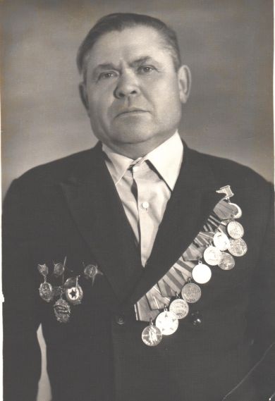 Клещенко Иван Степанович