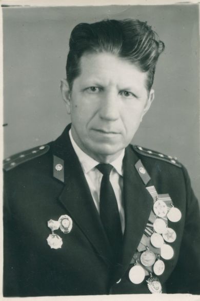 Кулинча Яков Трофимович