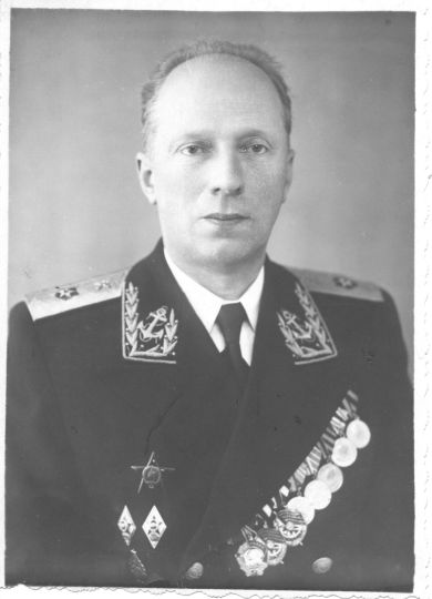Шатров Борис Николаевич