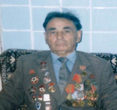 Шакиров Тимерхан Набиевич