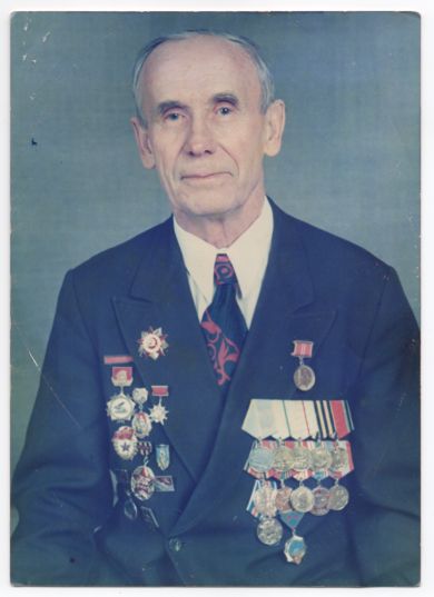 Пронько Сергей Степанович