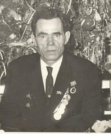 Иншаков Федор Иванович