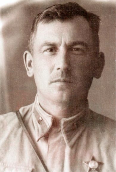 Афанасьев Яков Георгиевич