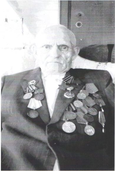 Мохов Иван Петрович