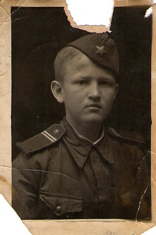 Белоруков Александр Павлович