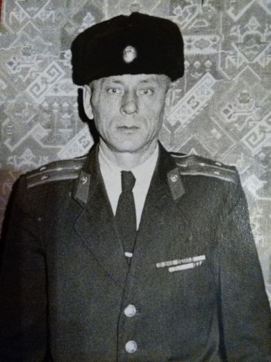 Ошурков Павел Егорович