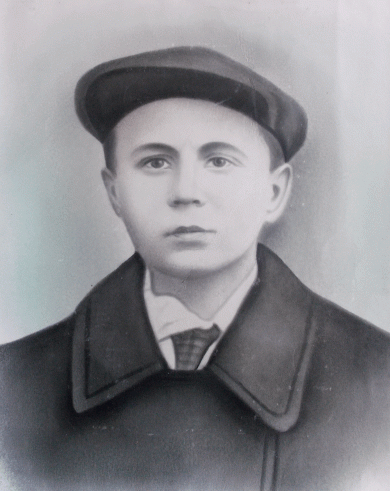 Белов Александр Ильич