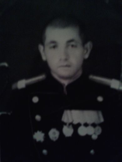 Бабаев Рахмон