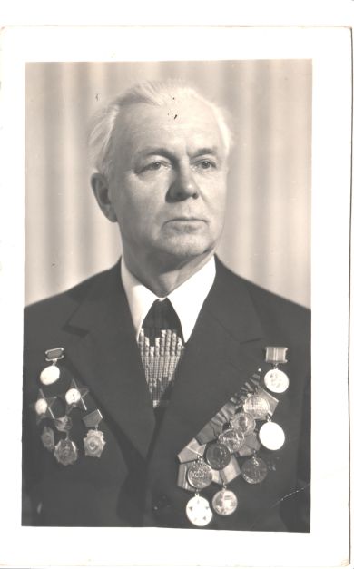 Максимов Григорий Петрович 