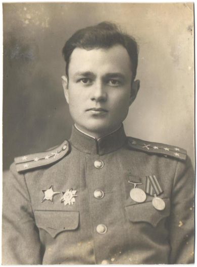 Червинский Константин Александрович