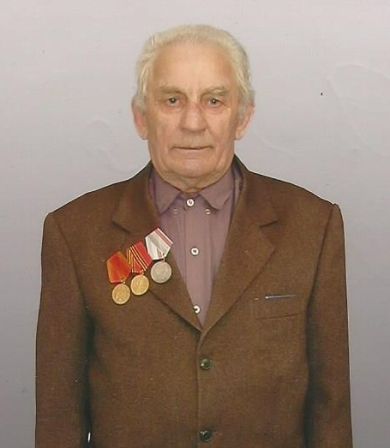 Бусыгин Анатолий Дмитриевич