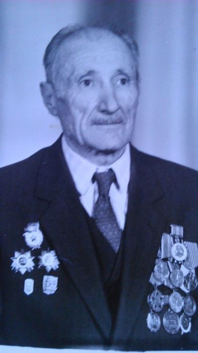 Вартанян Артавазд Николаевич