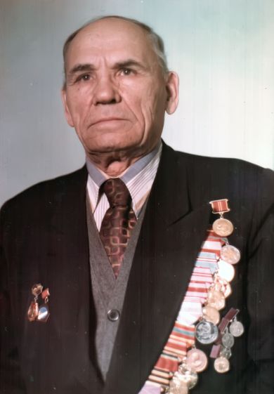 Анохин Василий Федорович